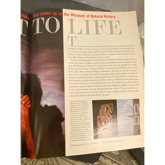 Vtg. LIFE Magazine May 1993 Last Call for CHEERS (tv show) Thomas Jefferson EUC - Picture 4 of 16